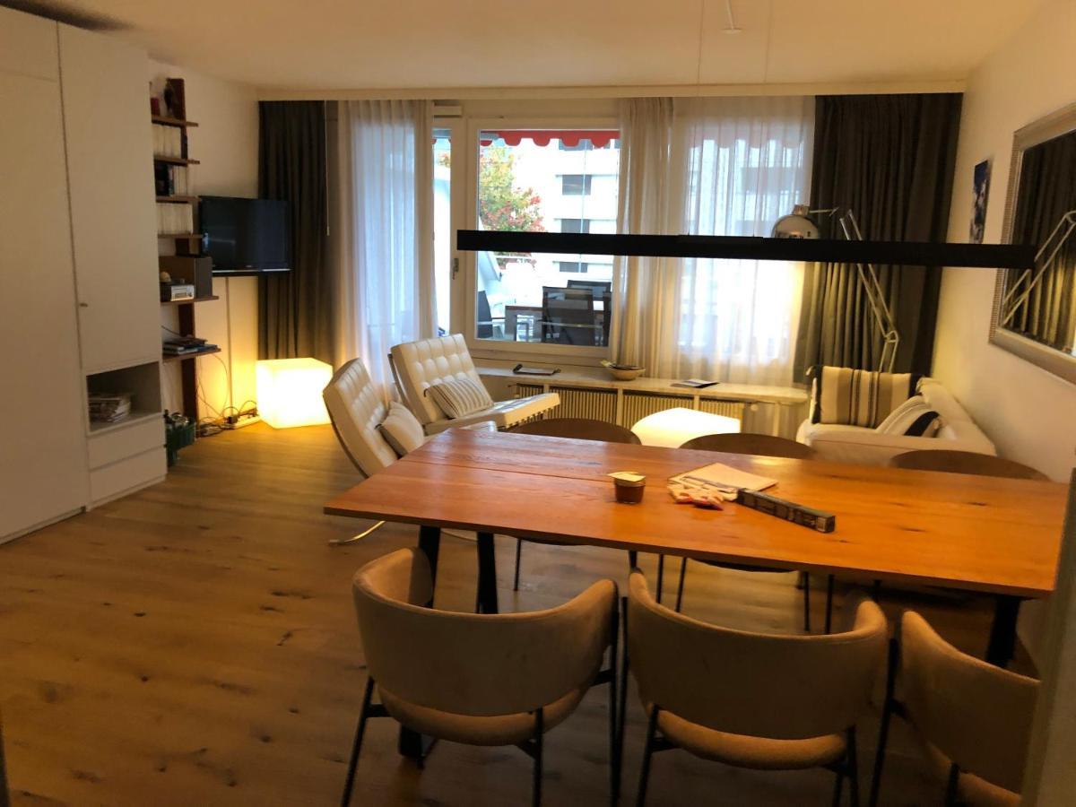Nice Apartment Private Host Engelberg Exterior foto