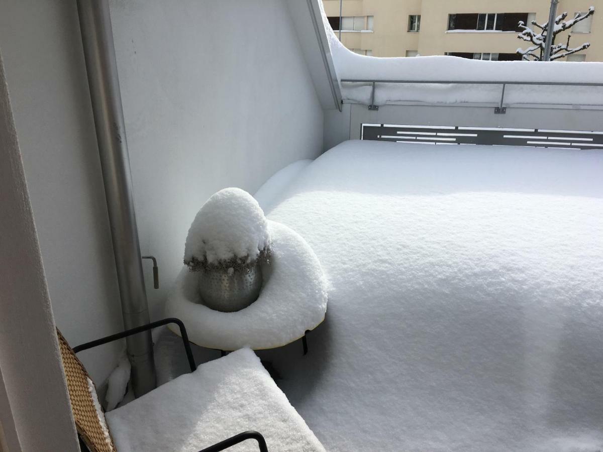 Nice Apartment Private Host Engelberg Exterior foto